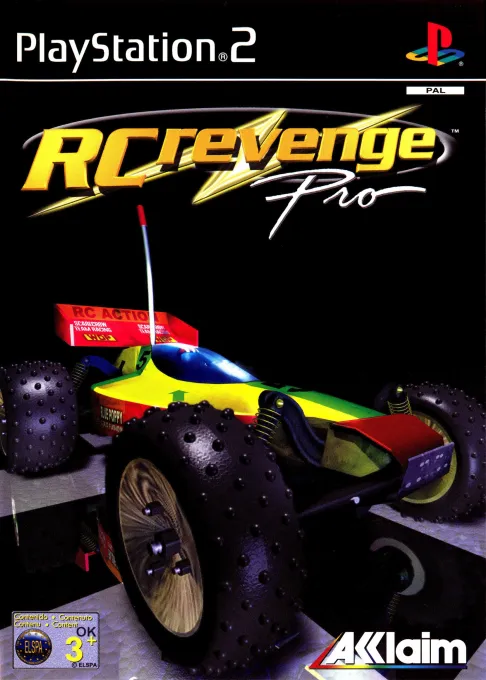 RC Revenge Pro (USA)